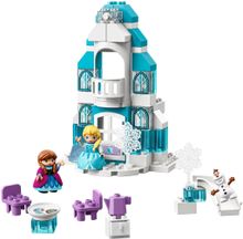 Конструктор LEGO DUPLO Холодное сердце 10899 Ледяной замок