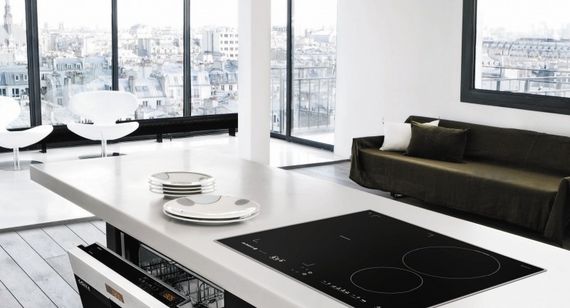 Варочная поверхность De Dietrich DTI 743 X