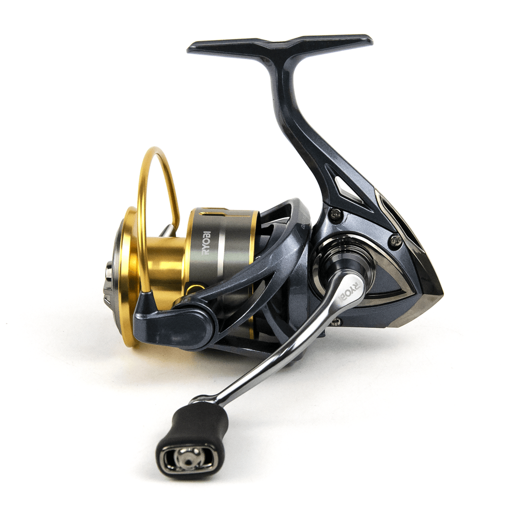 Катушка безынерционная Ryobi Ecusima Pro LT (3500, 6+1BB, мет. шпуля)