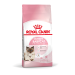 ROYAL CANIN (Роял Канин) Mother & Babycat Корм сухой для беременных и кормящих кошек; для котят от 1 до 4 месяцев и в период отъёма, 400 г