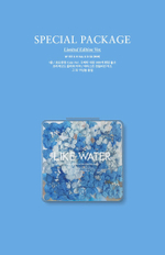 WENDY RED VELVET - LIKE WATER (Case Ver.)