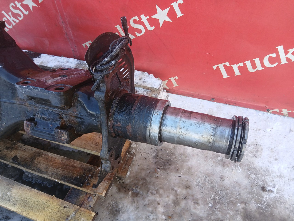 Корпус заднего моста 2018г