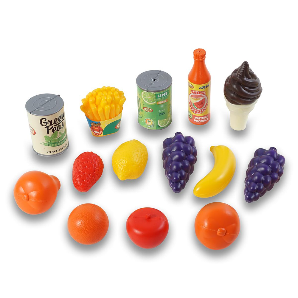 Фрукты в ассортименте в сумке ST-106 (21*9*18 см)