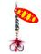 Блесна вращ. Lucky John SHELT BLADE 03 12.0г 010