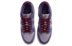 Кроссовки Nike Dunk "Plum" 2024