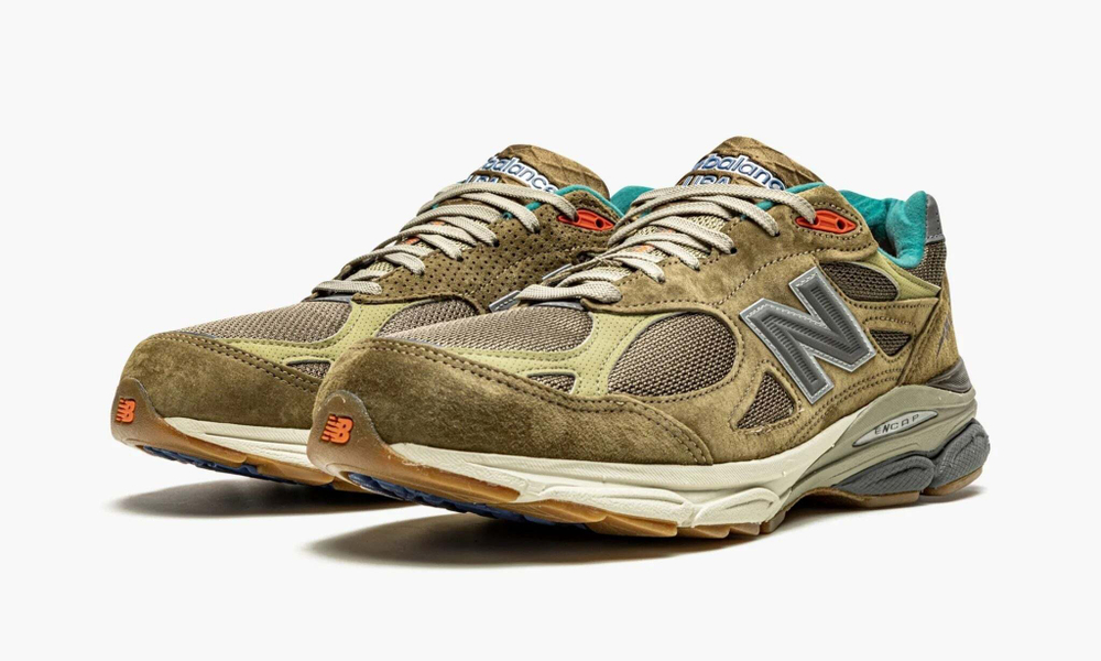 990v3 "Bodega - Here To Stay"