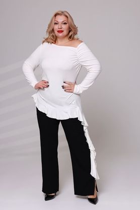 Цена на Блузка-6379 больших размеров