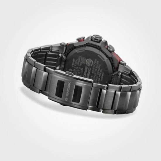 Японские наручные часы Casio MTG-B2000YBD-1A