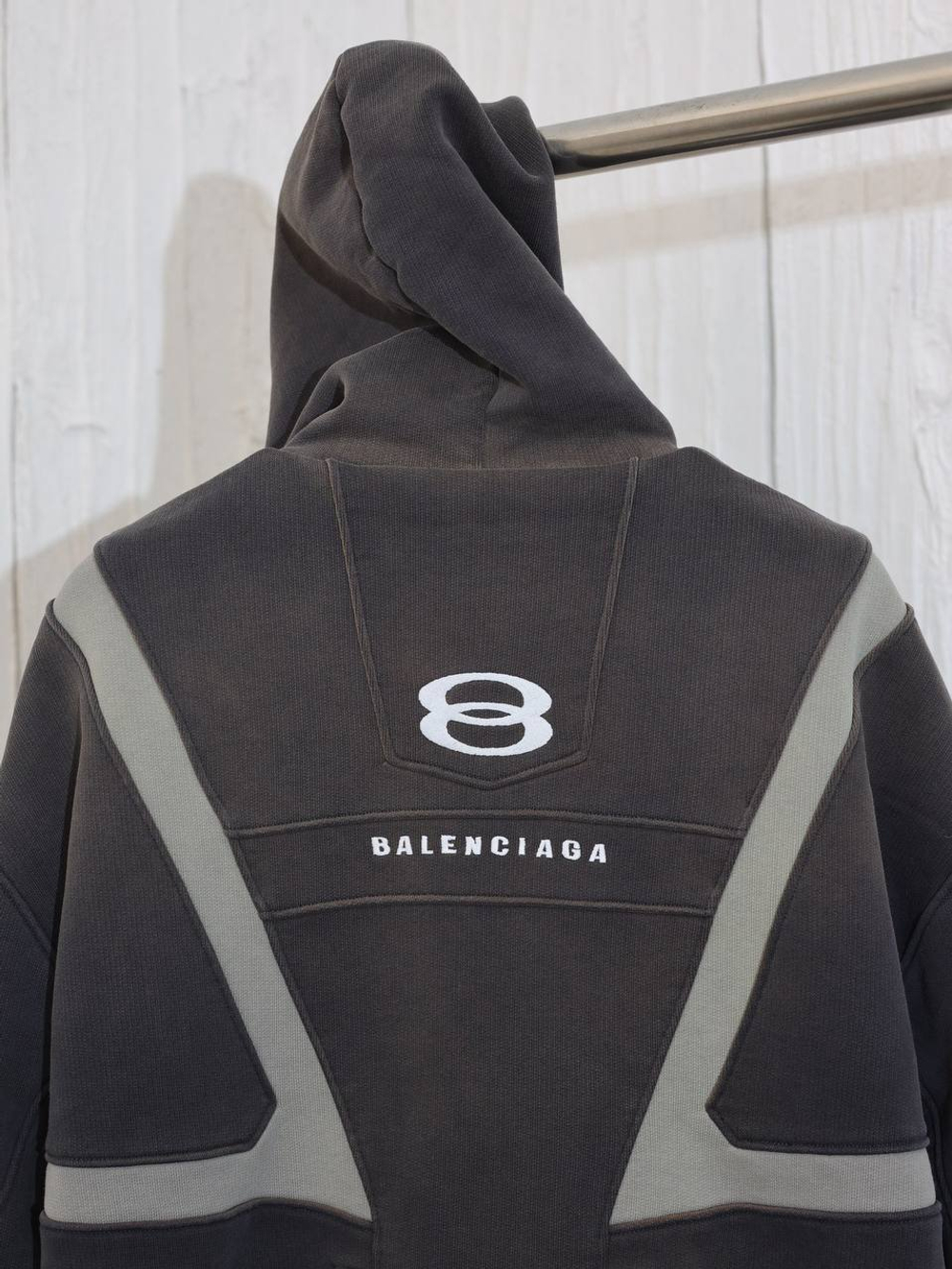 Худи Balenciaga, арт. 483282063