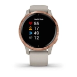 Часы для фитнеса Garmin Venu, песочного цвета, 010-02173-23