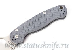 Нож Spyderco Paramilitary 2 C81GDGYRX76P2 Rex 76 Exclusiveфотография - 3