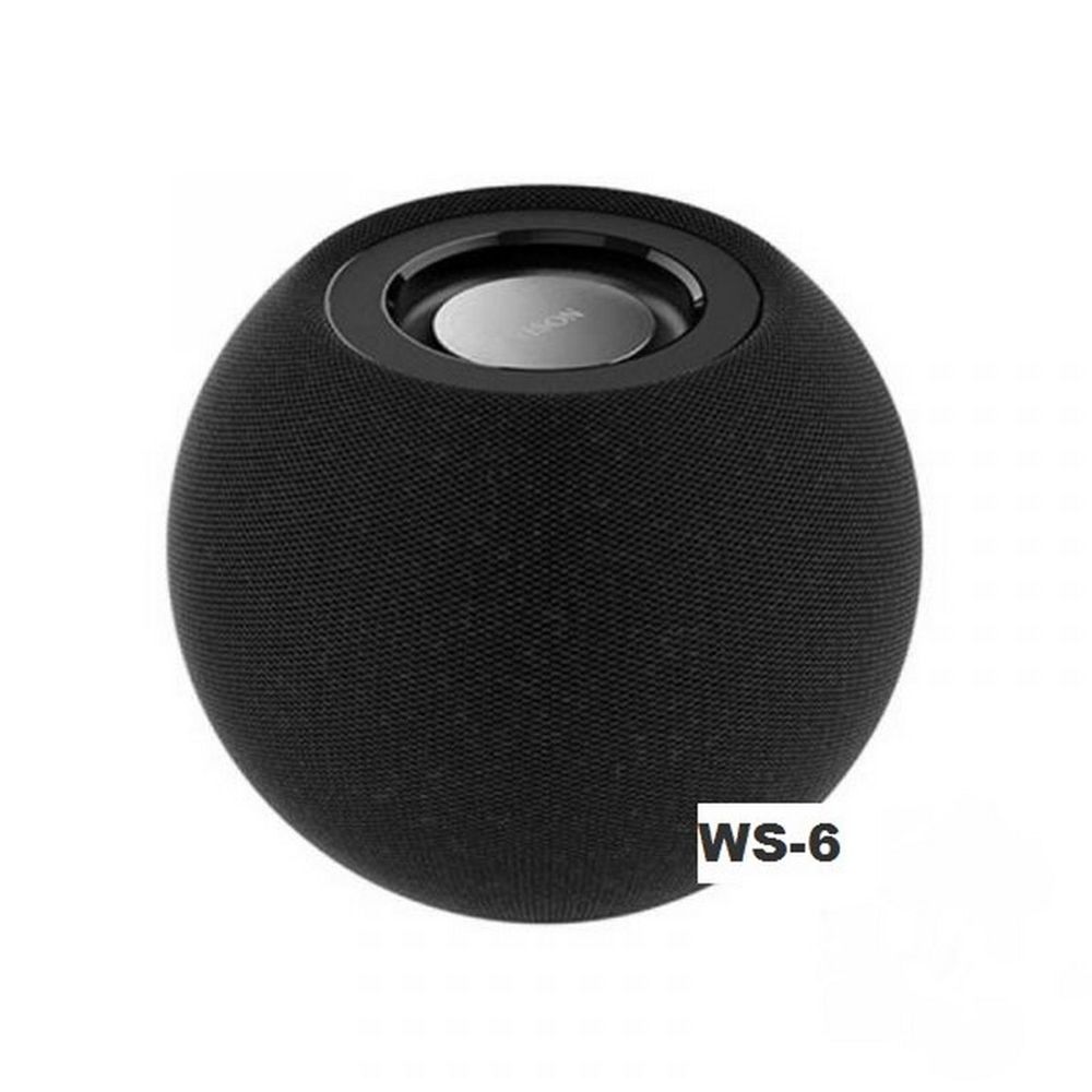 Колонка - Bluetooth Yison WS-6 (черный)