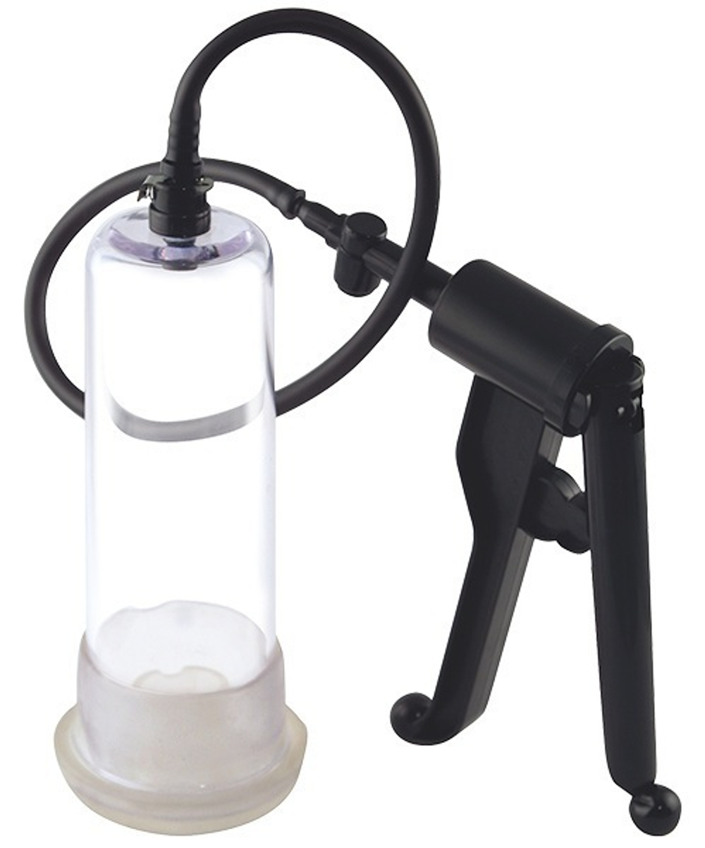 Вакуумная помпа MIGHTY MAN