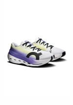 Кроссовки для бега On Cloudboom Max white juniper