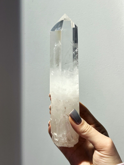 Горный хрусталь призма L
