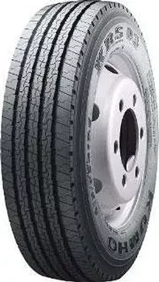 Kumho KRS03 225/80 R17,5 123/122L Рулевая ось PR14 (Рулевая ось)
