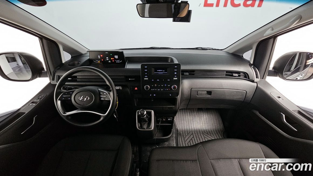 Hyundai Staria Tourer 11-и местный (05.2023)