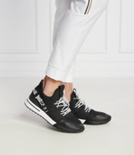 Кроссовки Just Cavalli - черный(76QA3SD3ZSA53)