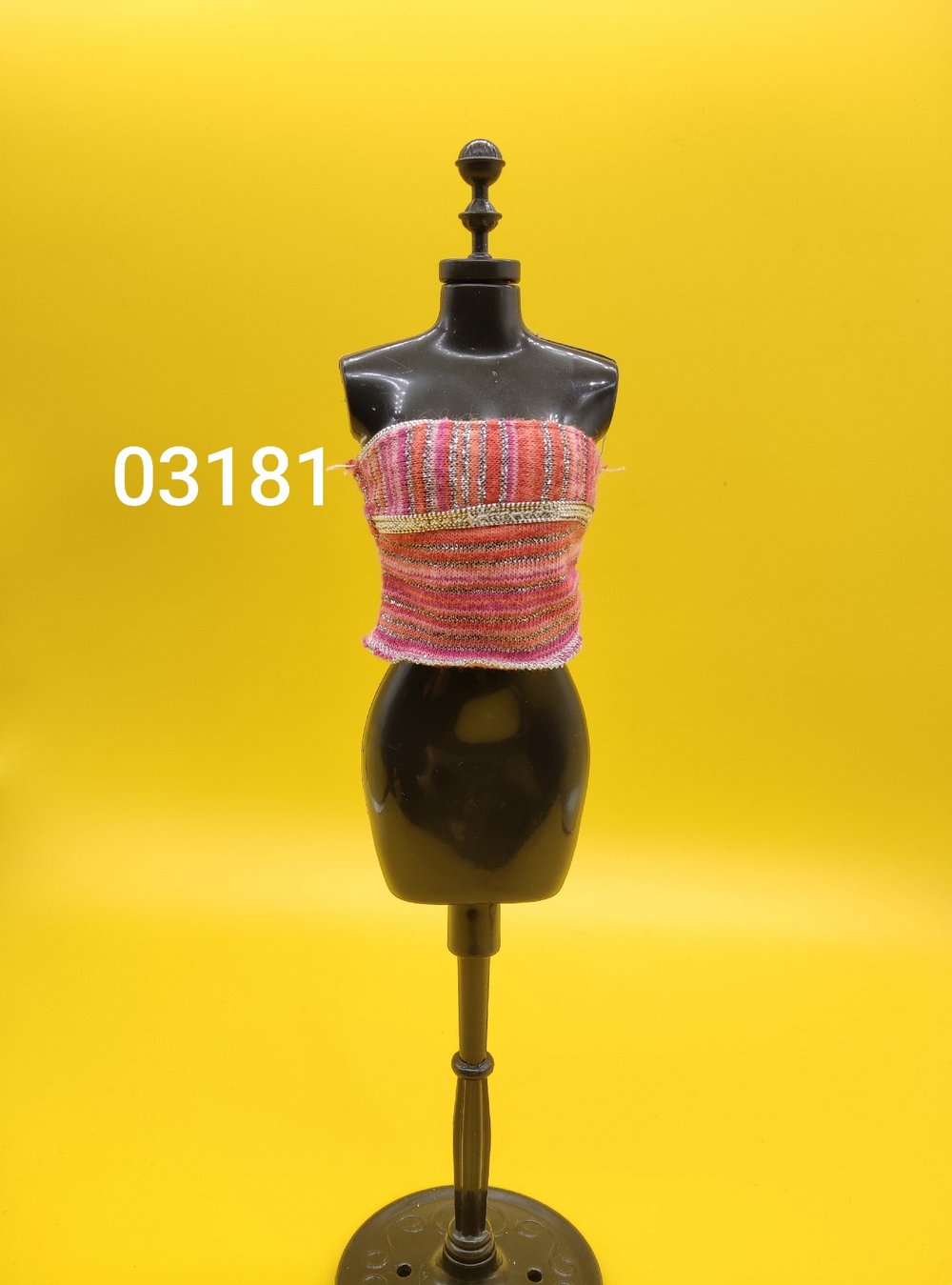 Одежда для куклы Барби винтаж топ 03181