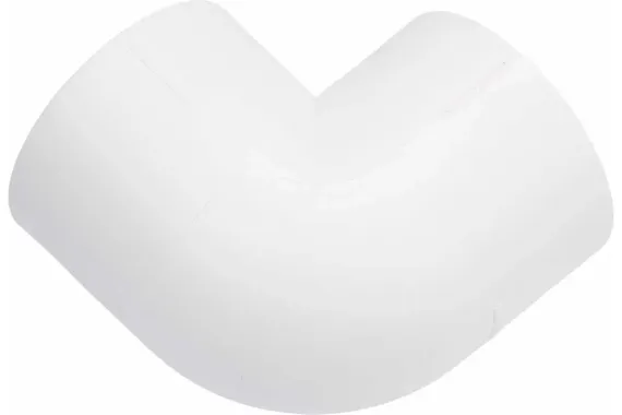 Угол TEBO сварка 90 градусов 50 белый 35203