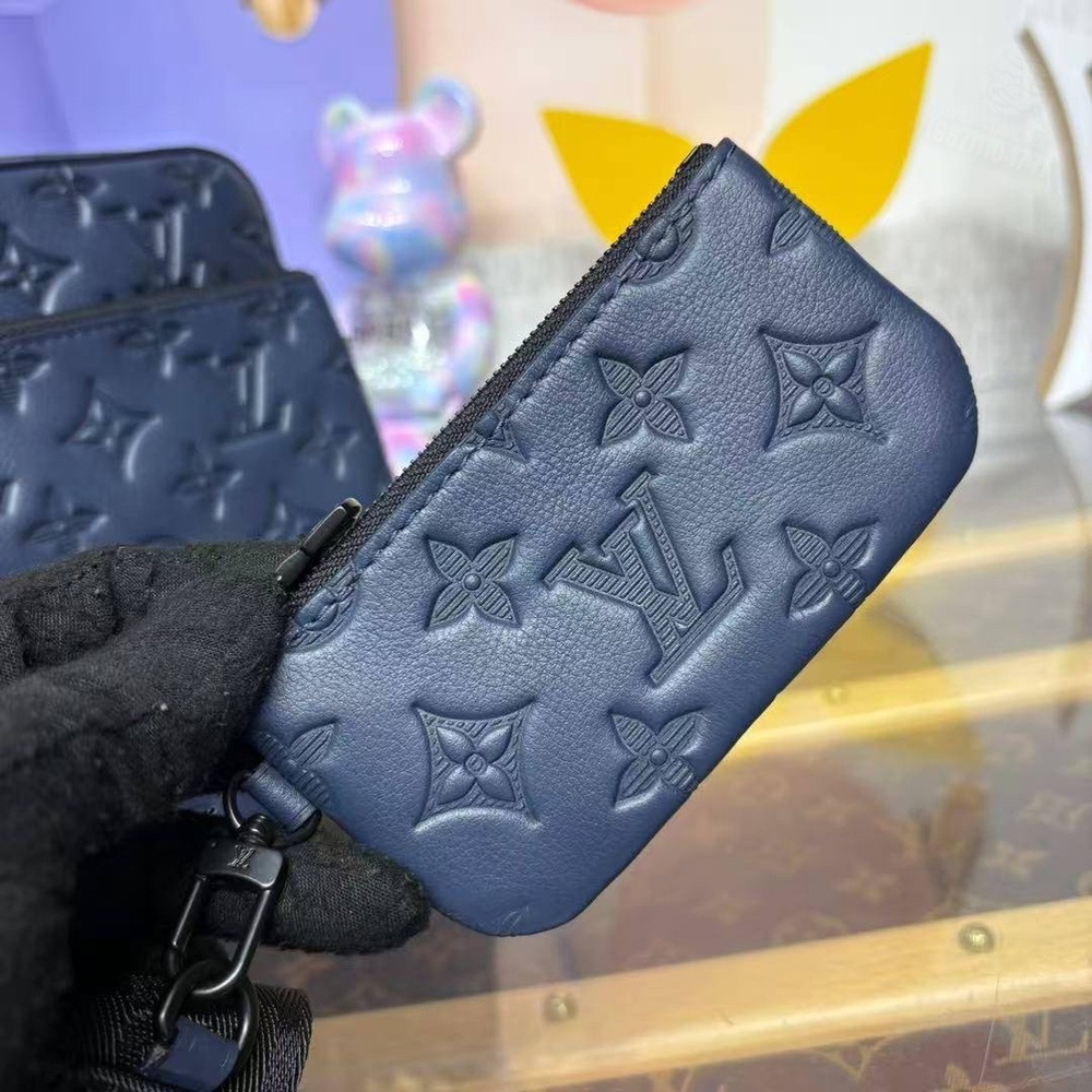 Сумка через плечо/мессенджер Louis Vuitton Trio