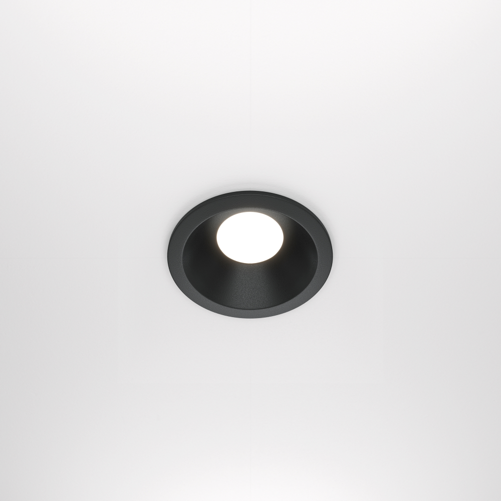 Встраиваемый светильник Technical DL032-2-01B