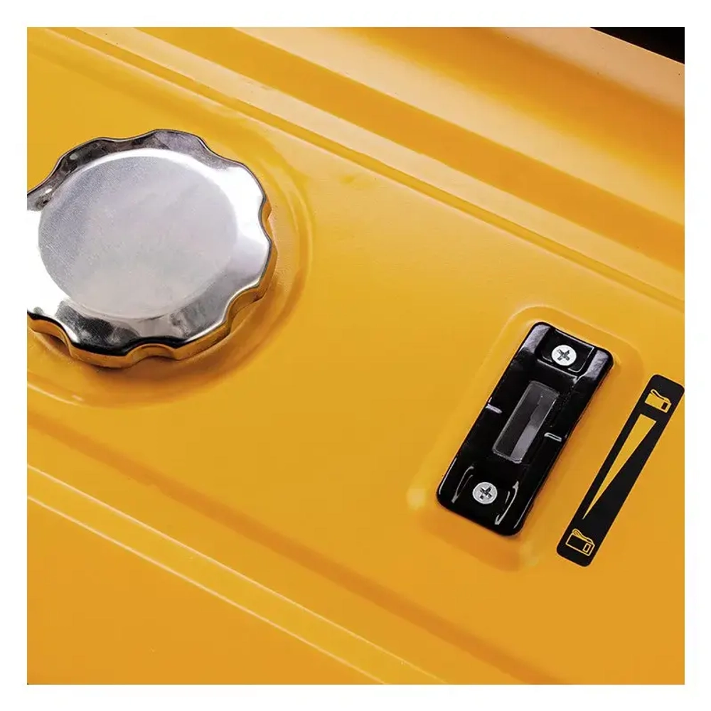 DENZEL GE 6900 бензиновый генератор 94637