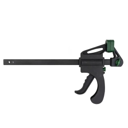 Струбцина быстрозажимная 8''(max захват-200мм) RockForce##Rock FORCE RF-64290