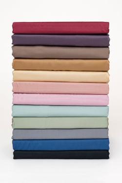 Простыня на резинке 160х200х40 German Grass Vanilla Brilliant бежевая