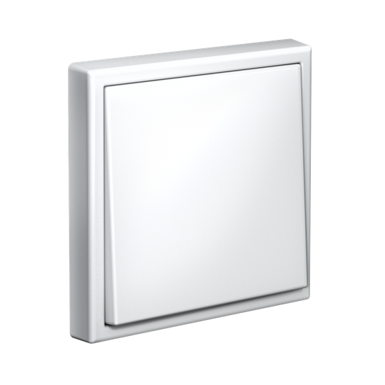 Выключатель кнопочный 1-кл. ArtGallery 10А механизм бел. SE GAL000115