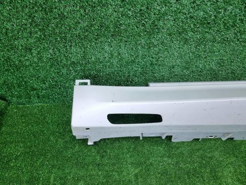 Накладка порога левая BMW X5 G05 (2018-нв) M-paket