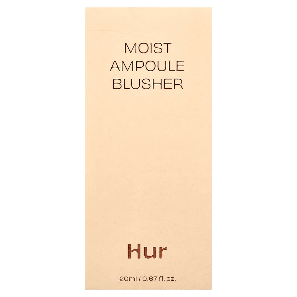 House of Hur, увлажняющие румяна, оттенок 06 вишневый цвет, 20 мл (0,67 жидк. унции)