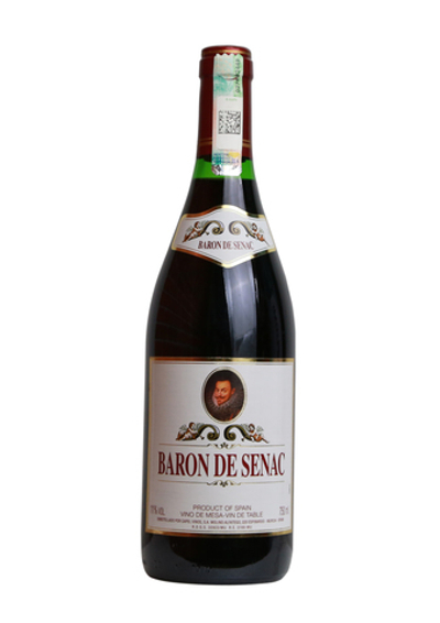 Вино Baron De Senac 11%