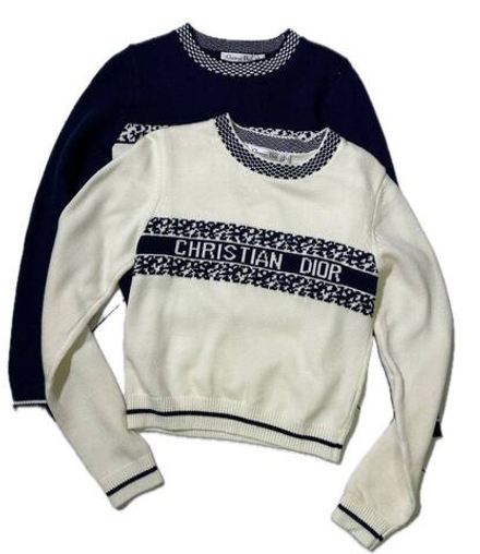 Свитер Dior