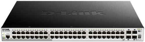 Коммутатор D-Link DGS-1510-52X/A1A
