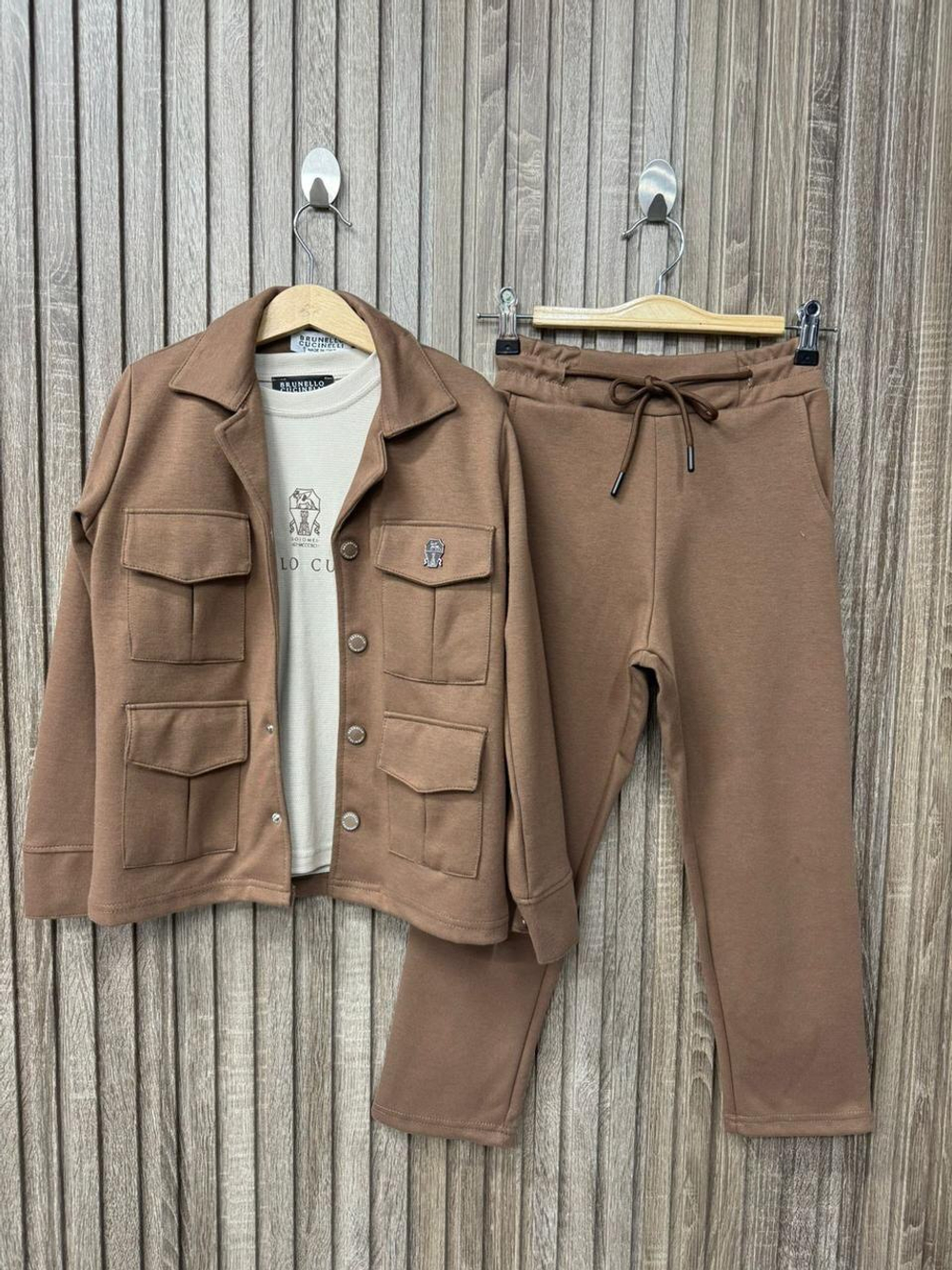 Костюм Brunello Cucinelli