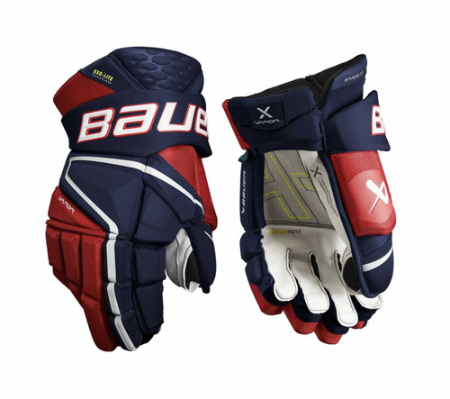 Перчатки Bauer Vapor Hyperlite (SR)