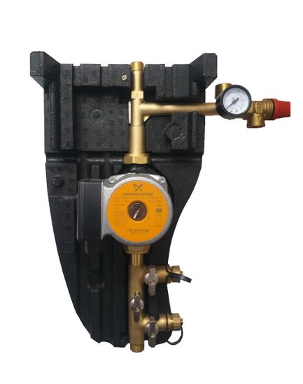 Насосная станция NCFD2-IV