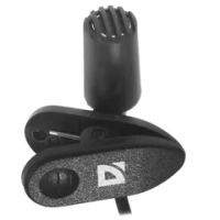 Микрофон Defender MIC-109 черный