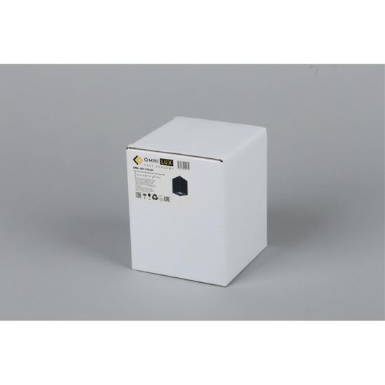 Светильник встраиваемый-накладной OML-101119-01