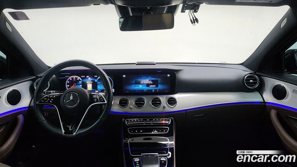 Mercedes-Benz E-Class W213 E250 Avangarde (11.2020)