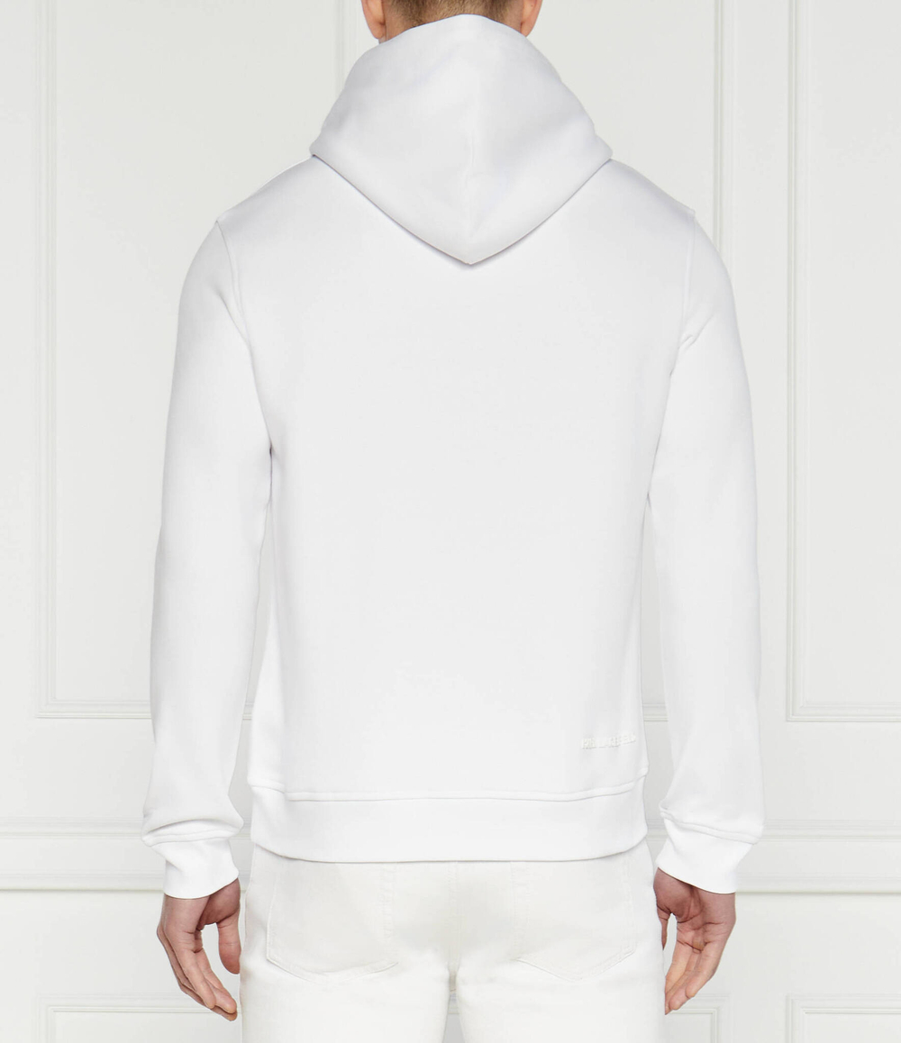 Худи Karl Lagerfeld - белый(705401 543910)