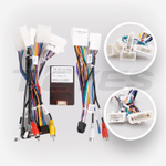 Магнитола для Subaru Forester 5 2017+, XV 2 2017+, Impreza 5 2016+ (без Harman/Kardon) - FarCar GX9-7388A монитор 9.5" 2K QLED на Android 14, TS20, 6+128Гб, CarPlay, 4G SIM-слот