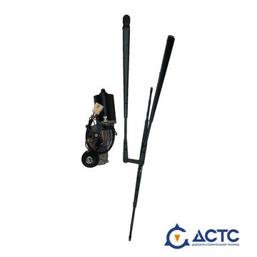 Стеклоочиститель передний в сборе SHANTUI SD16