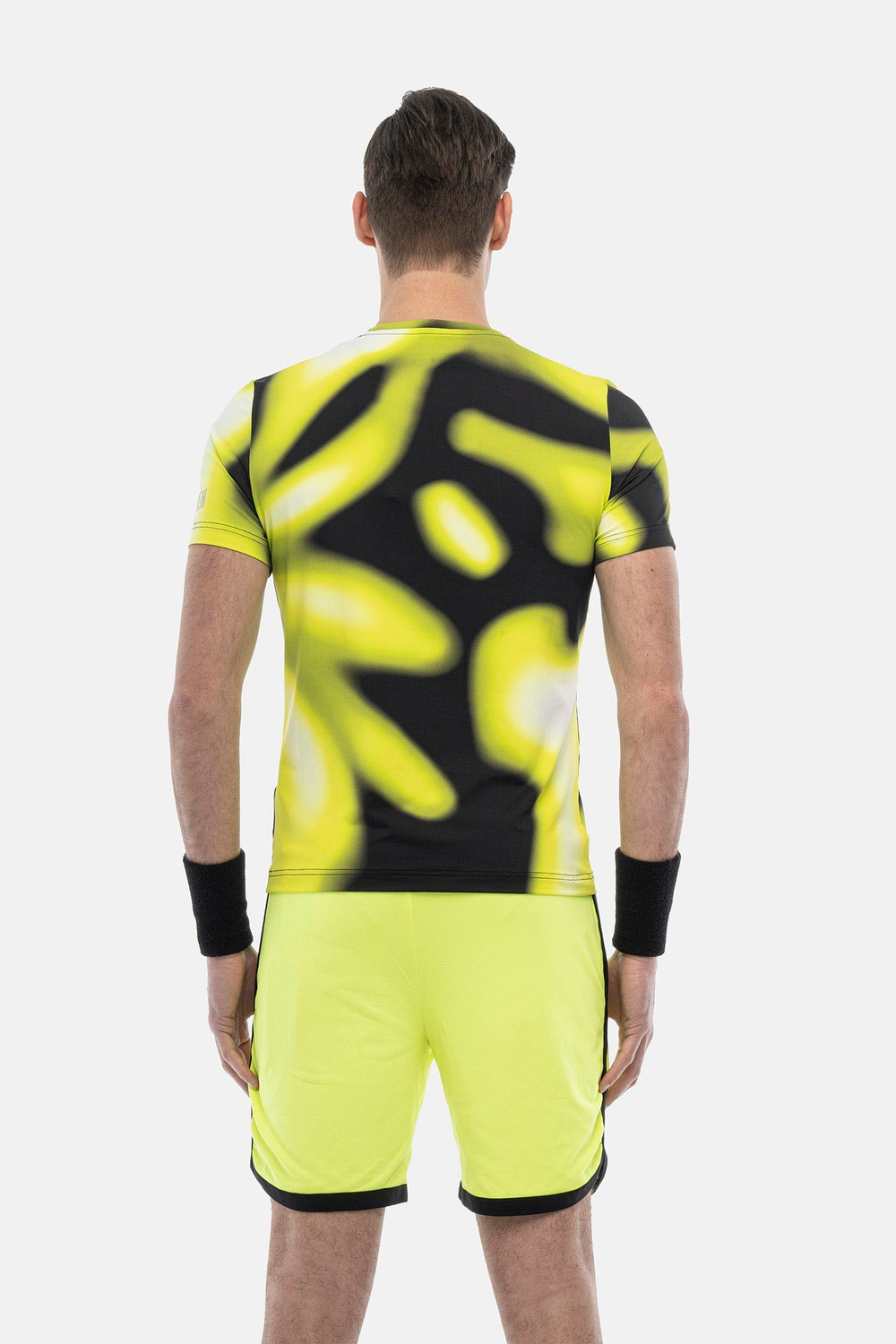 Мужская футболка HYDROGEN PSYCHEDELIC TECH T-SHIRT (TT0014-003)