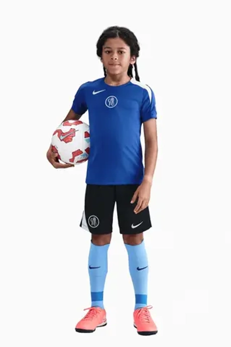 Футболка Nike Chelsea FC 25/26 Strike Junior - синий