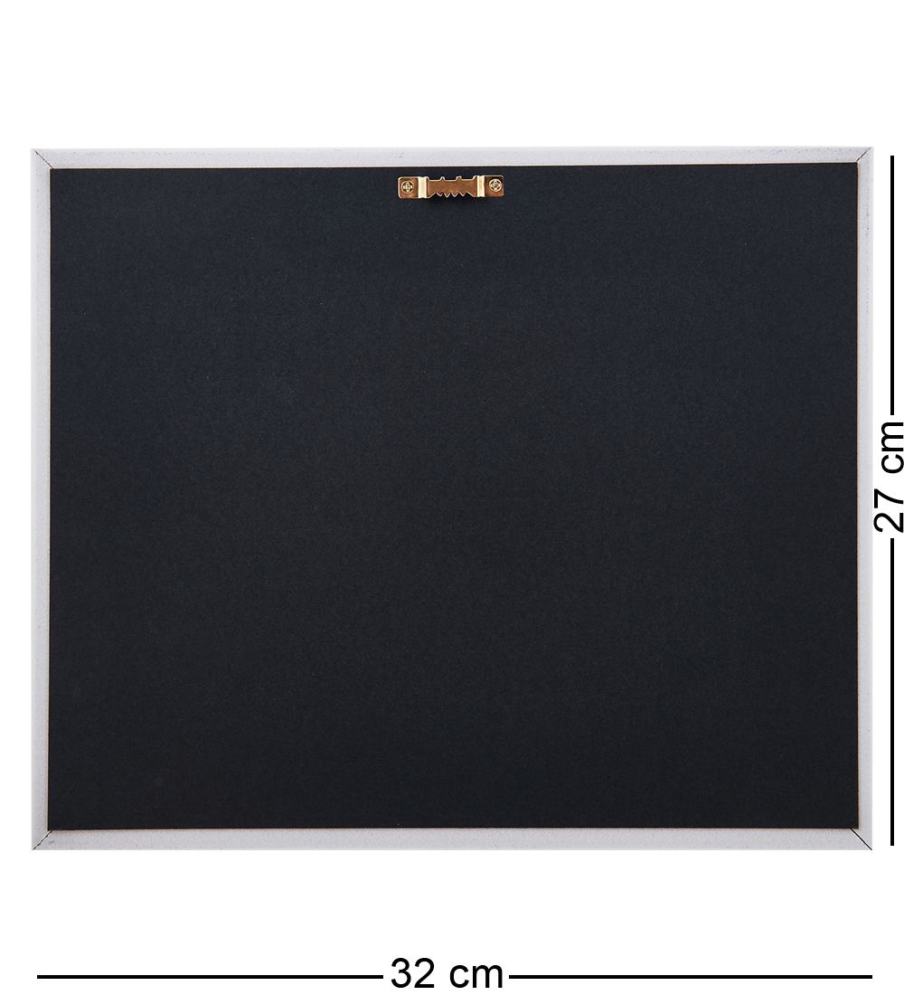 AMB-03/29 Картина «Красота природы» (с янтарной крошкой) L-32см