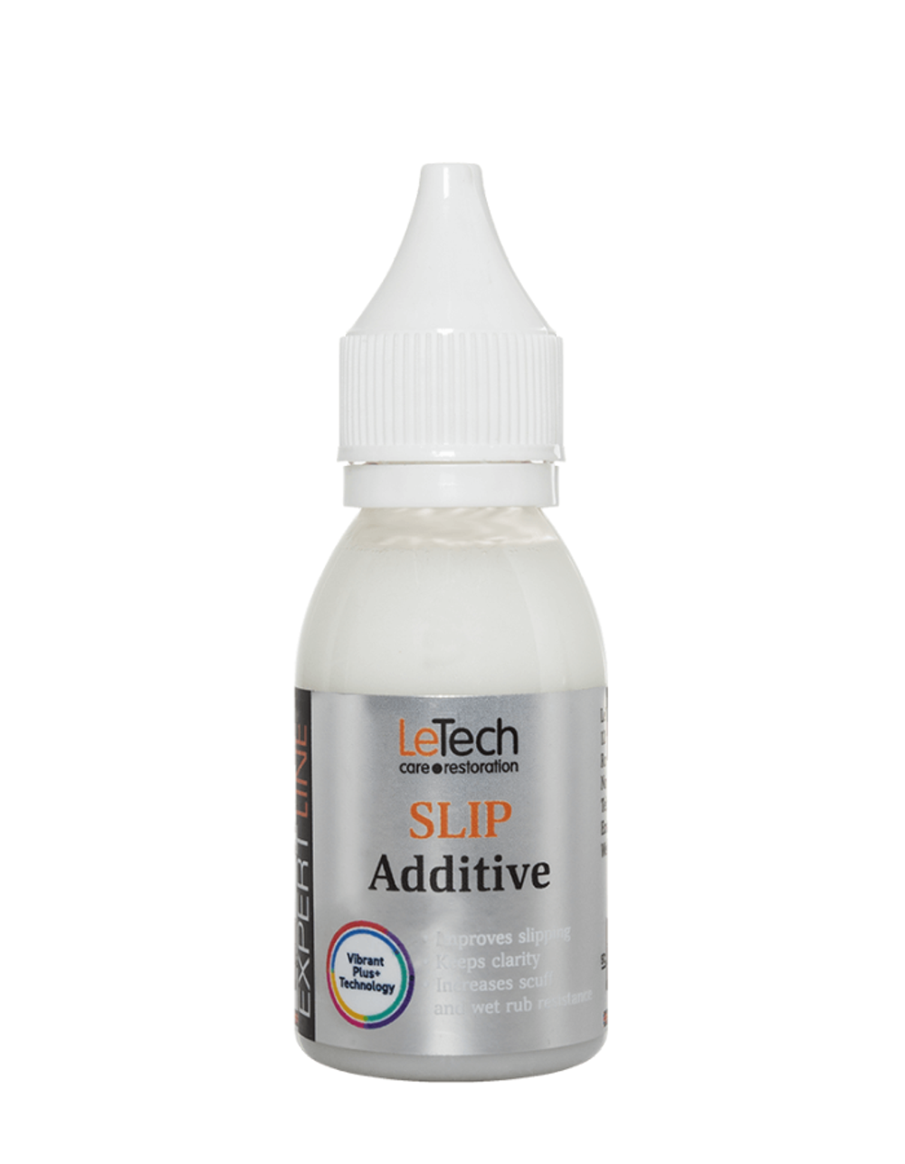 LeTech Expert Line Тактильный модификатор Slip (Leather Slip Additive) 30мл