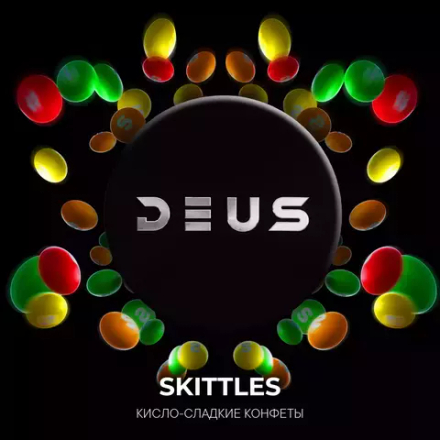 DEUS - Skittles (100g)