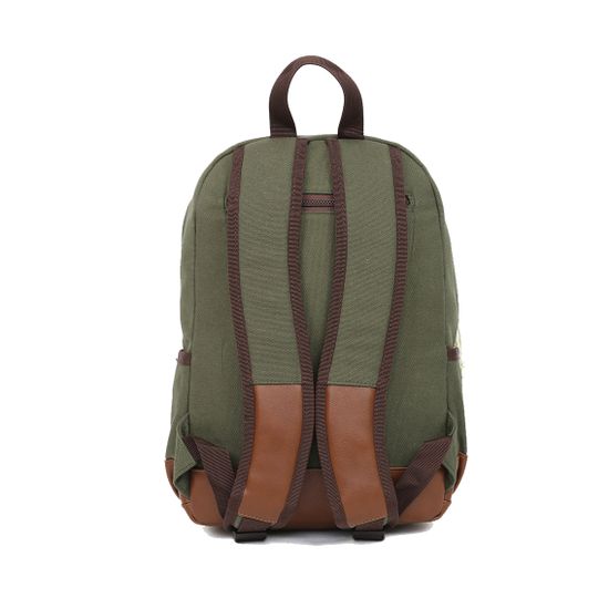 Рюкзак ЗАПОРОЖЕЦ Small Daypack SS17 Green/Brown